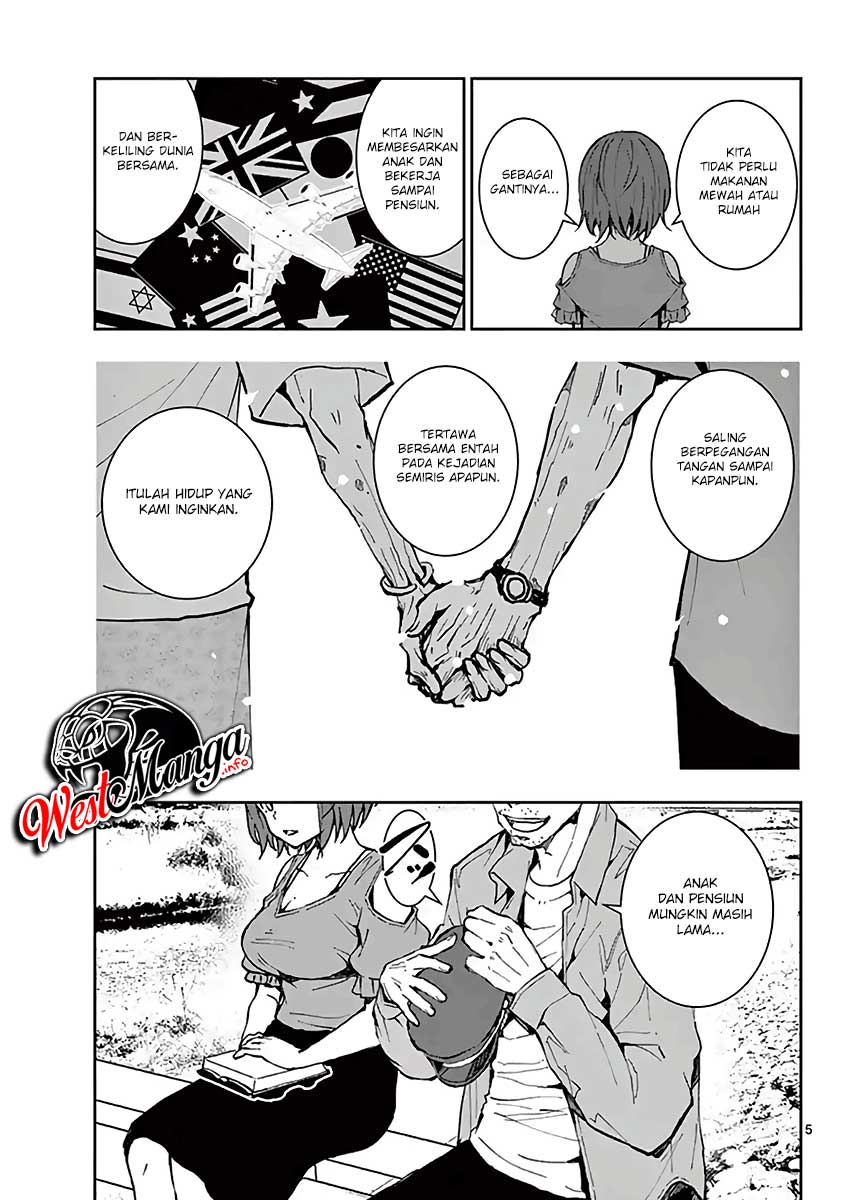 Zombie 100 ~Zombie ni Naru Made ni Shitai 100 no Koto~
